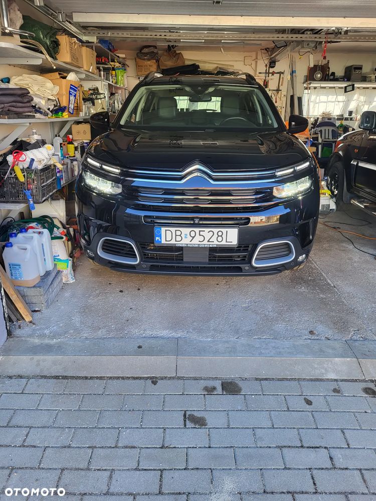Citroën C5 Aircross 1.5 BlueHDi Shine EAT8 - 18