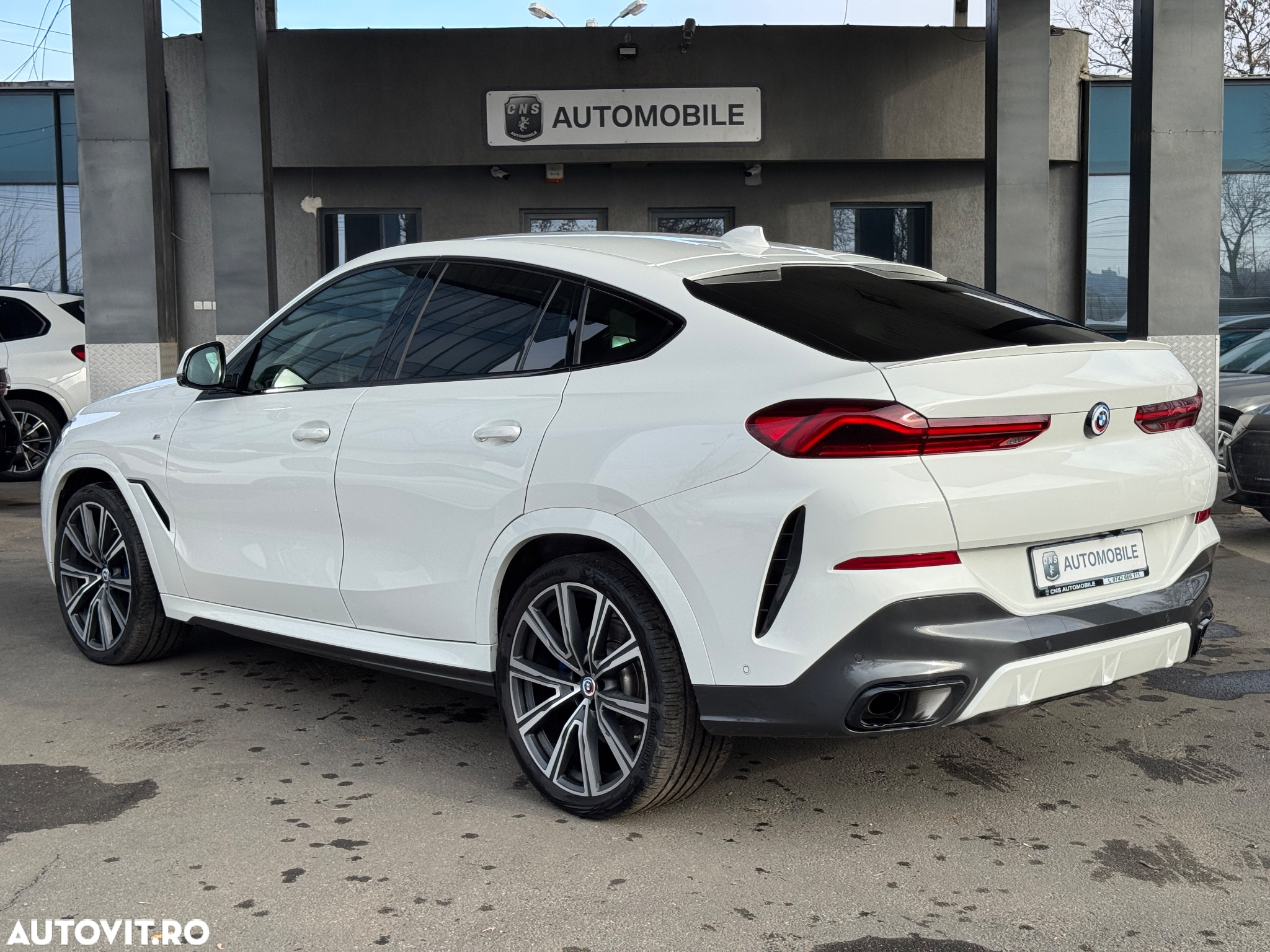BMW X6 xDrive40d AT MHEV - 3