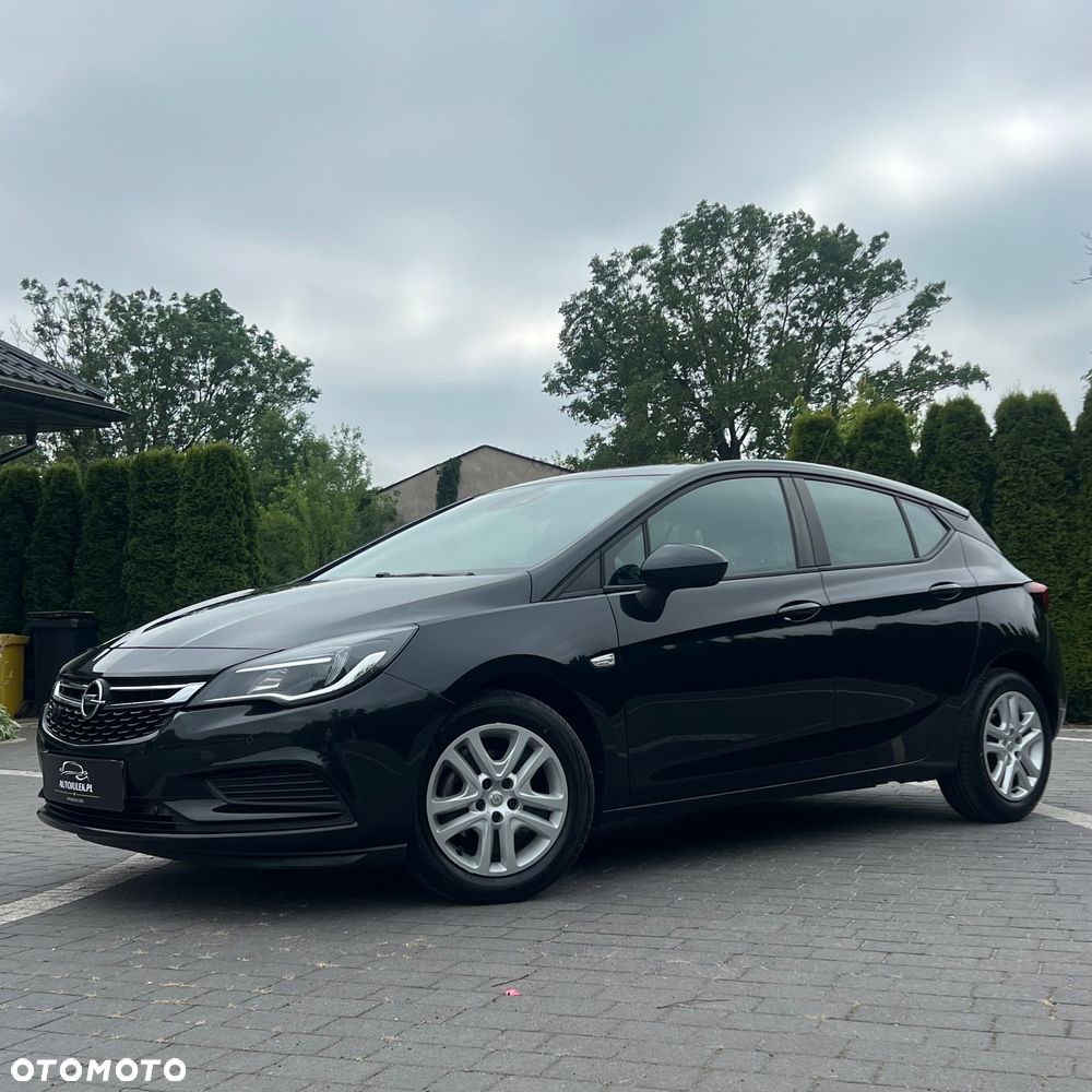 Opel Astra 1.4 Turbo Dynamic - 8