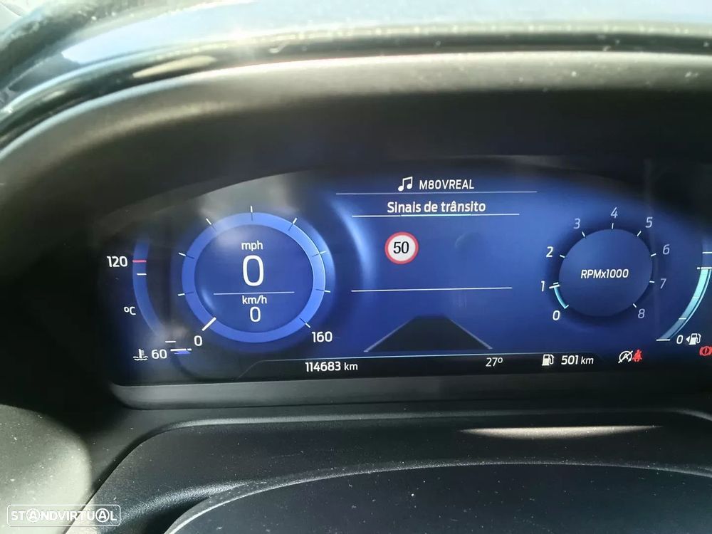 Ford Puma 1.0 EcoBoost MHEV ST-Line - 8