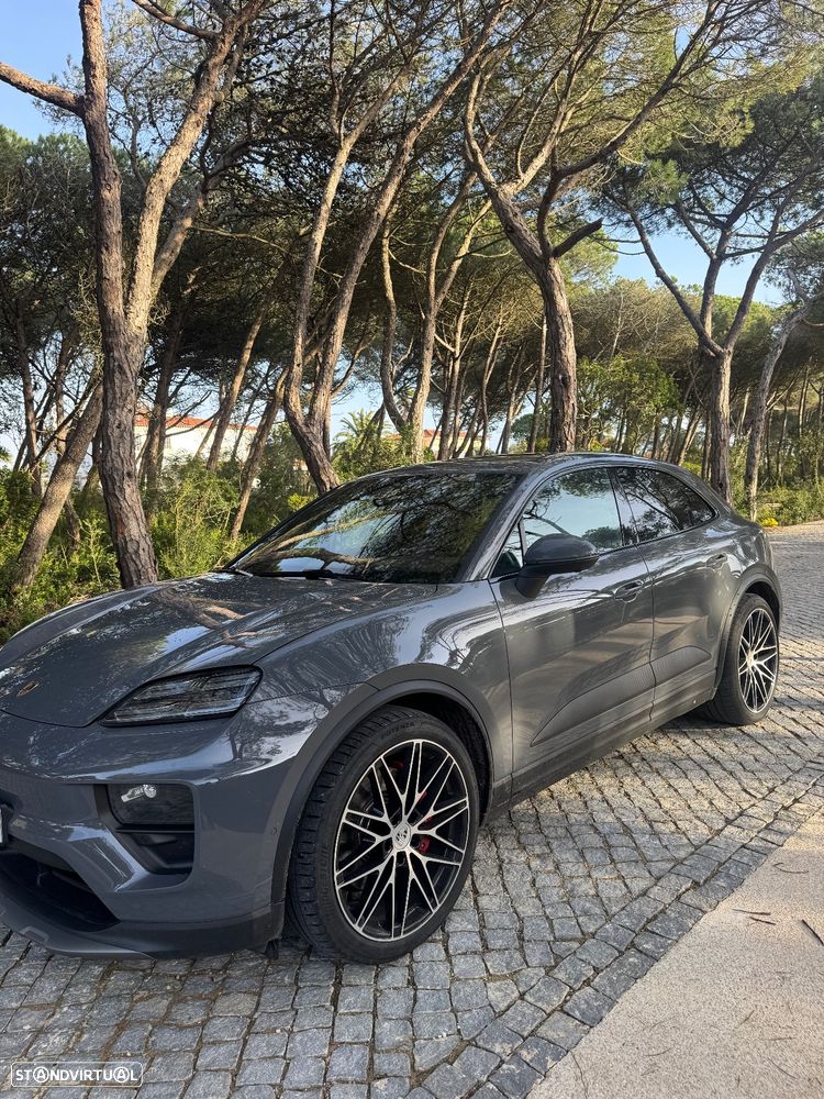 Porsche Macan 4S - 2
