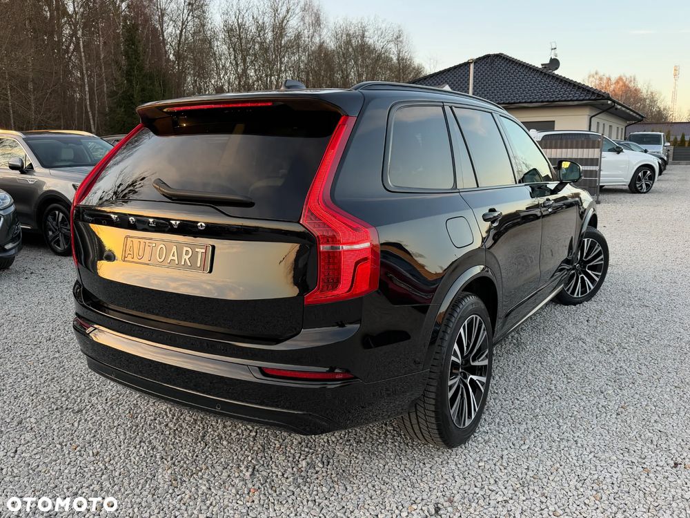 Volvo XC 90 T8 AWD Recharge Ultimate Dark - 17