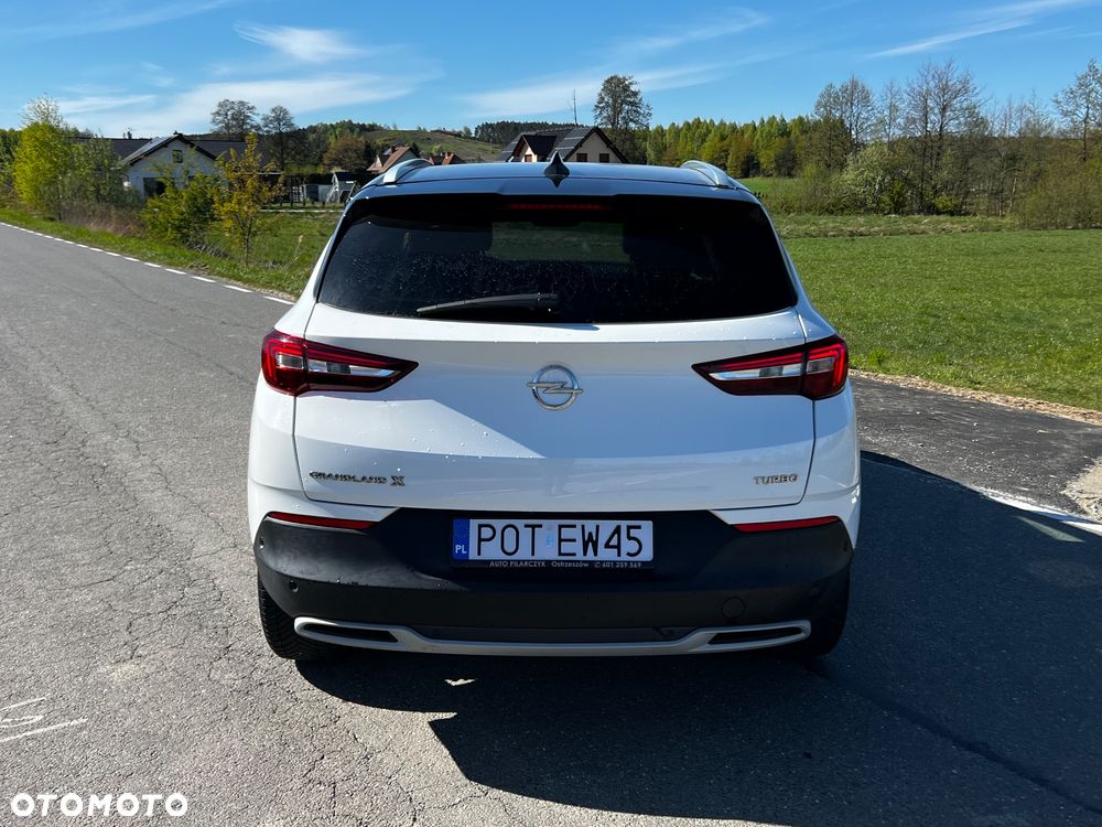Opel Grandland X 1.2 Start/Stop Business INNOVATION - 10