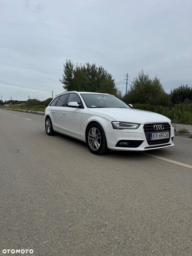 Audi A4 Avant - 12