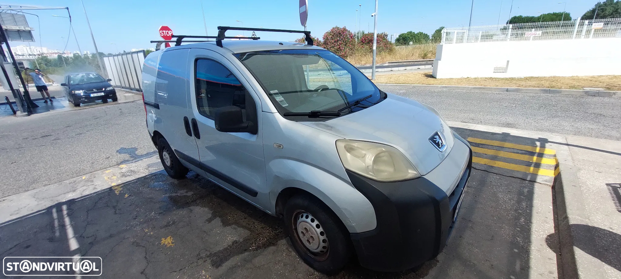 Peugeot Bipper Tepee - 7