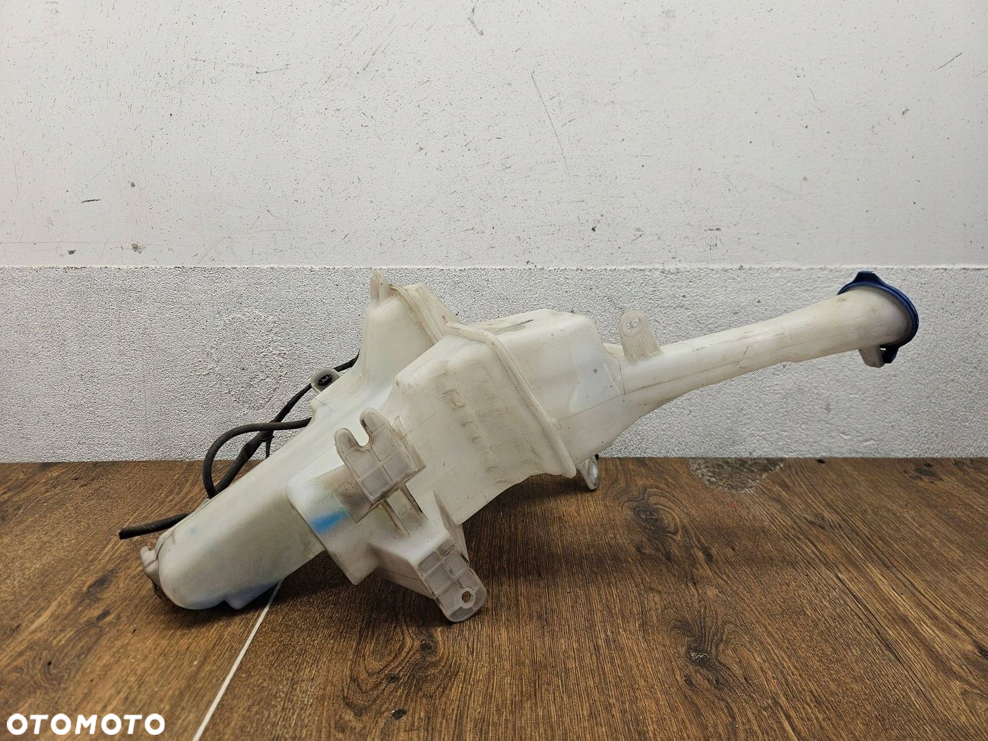 KIA Soul II 14-19 98610-B2000 Zbiorniczek płynu do spryskiwaczy - 4