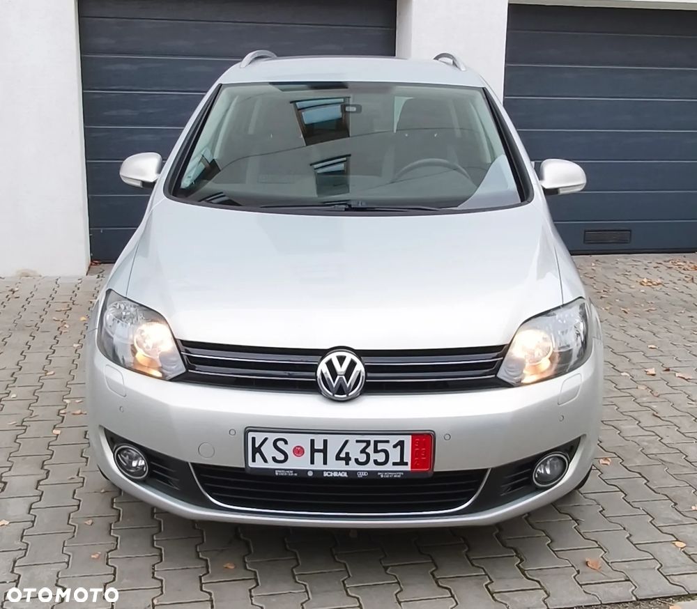 Volkswagen Golf Plus 2.0 TDI DPF Life - 16