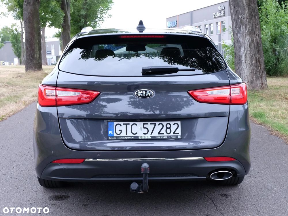 Kia Optima 1.7 CRDI XL - 10