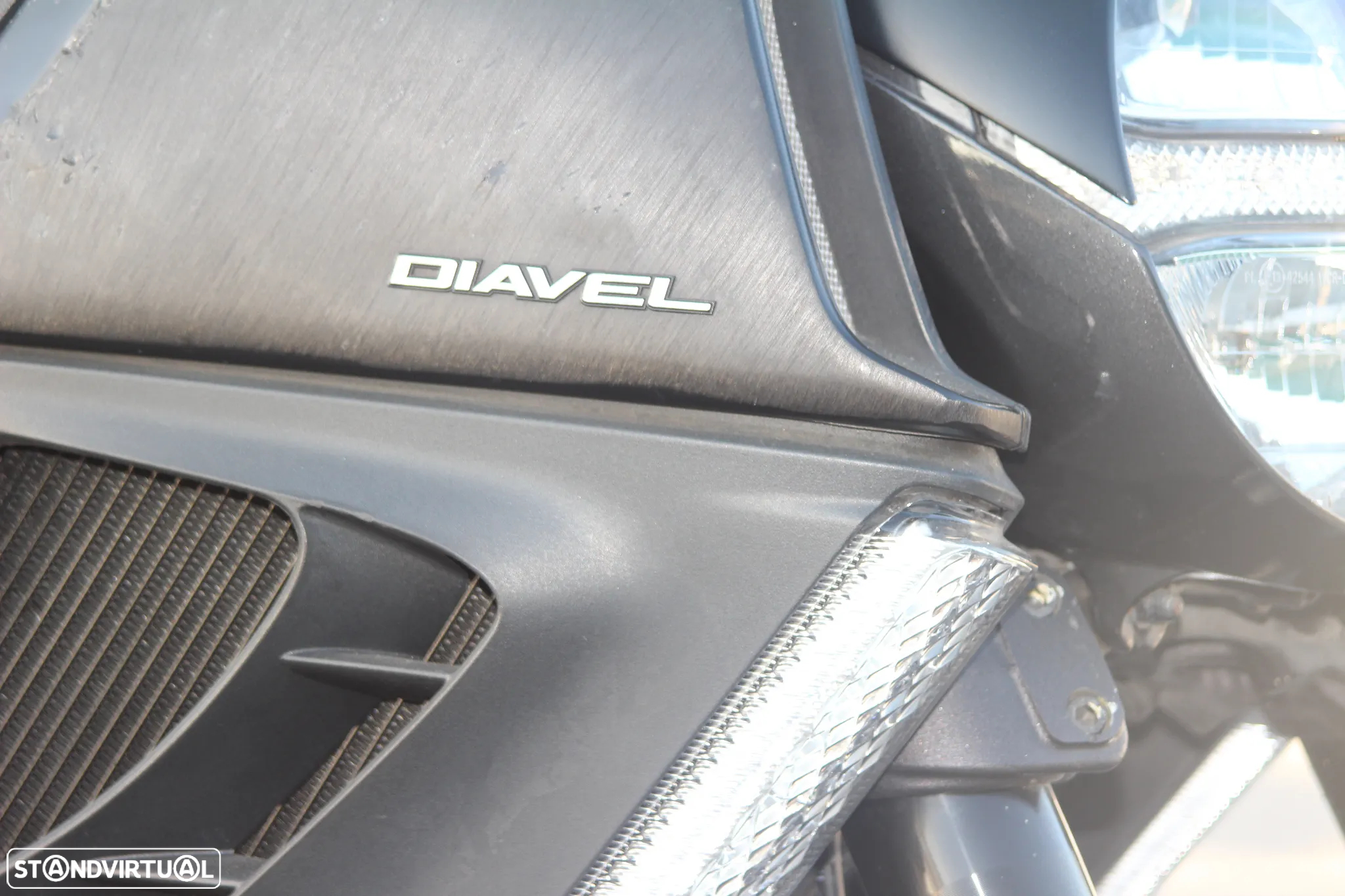 Ducati Diavel Carbon  ABS - 11
