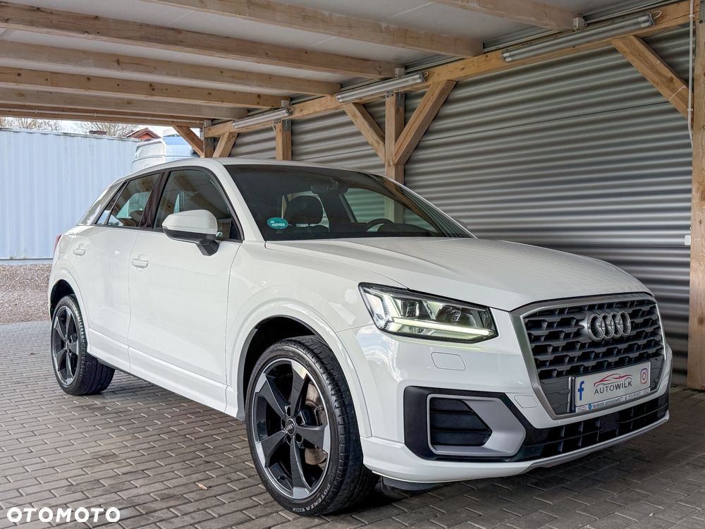 Audi Q2 1.4 TFSI CoD Sport - 1
