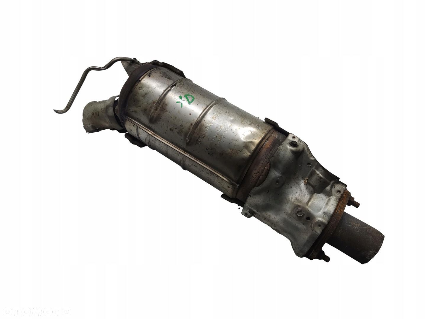 KATALIZATOR DPF FAP RENAULT KOLEOS I 2.0 DCI BB4 2008-2015 - 1