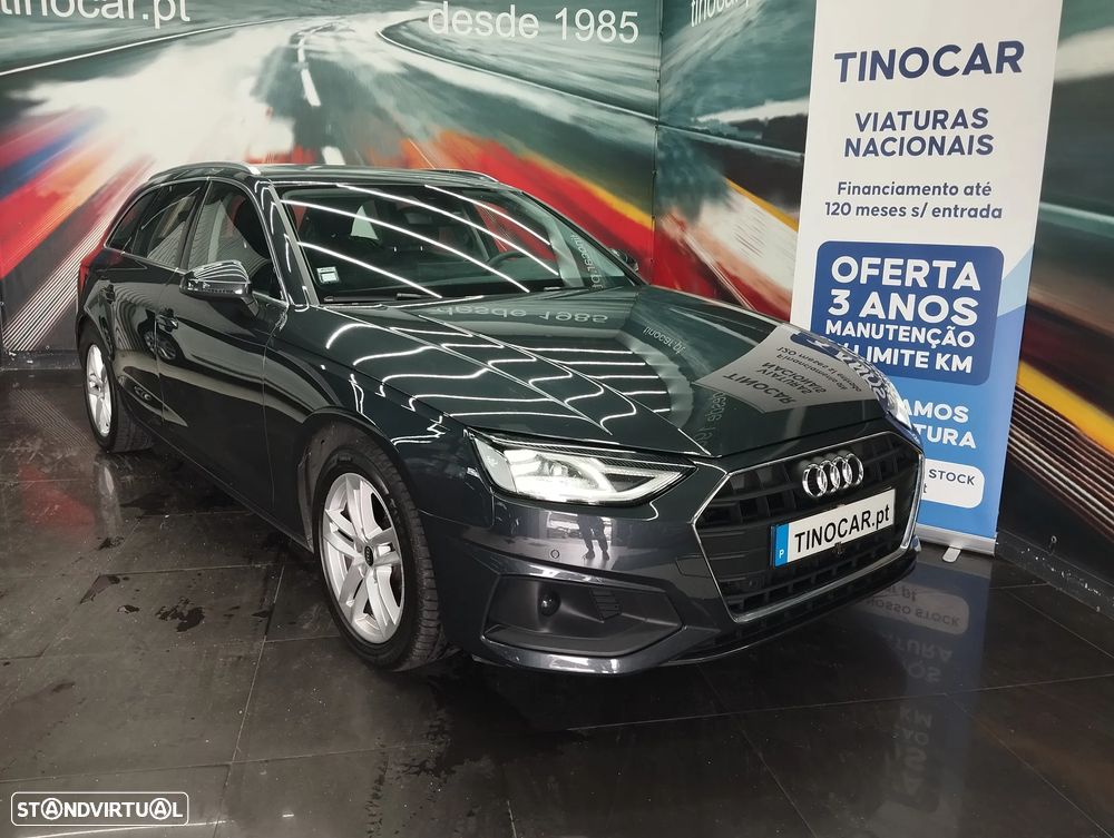 Audi A4 Avant 30 TDI S tronic - 8