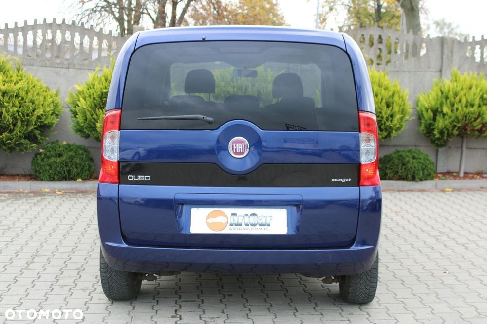 Fiat Qubo 1.3 Multijet 16V DPF Easy - 27