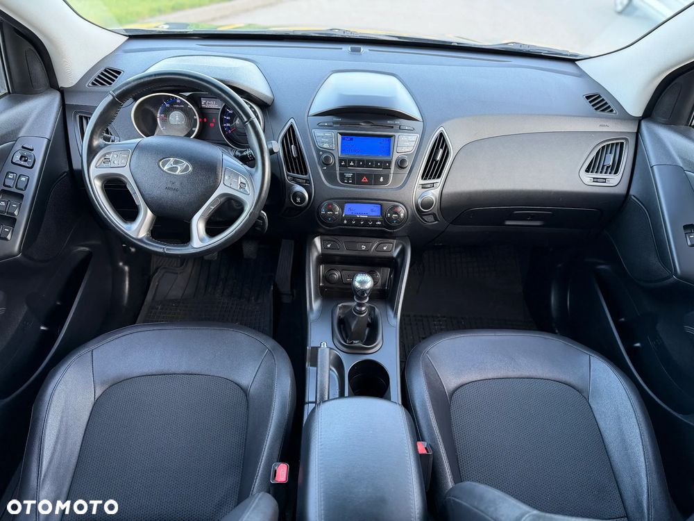 Hyundai ix35 1.7 CRDi Comfort 2WD - 6
