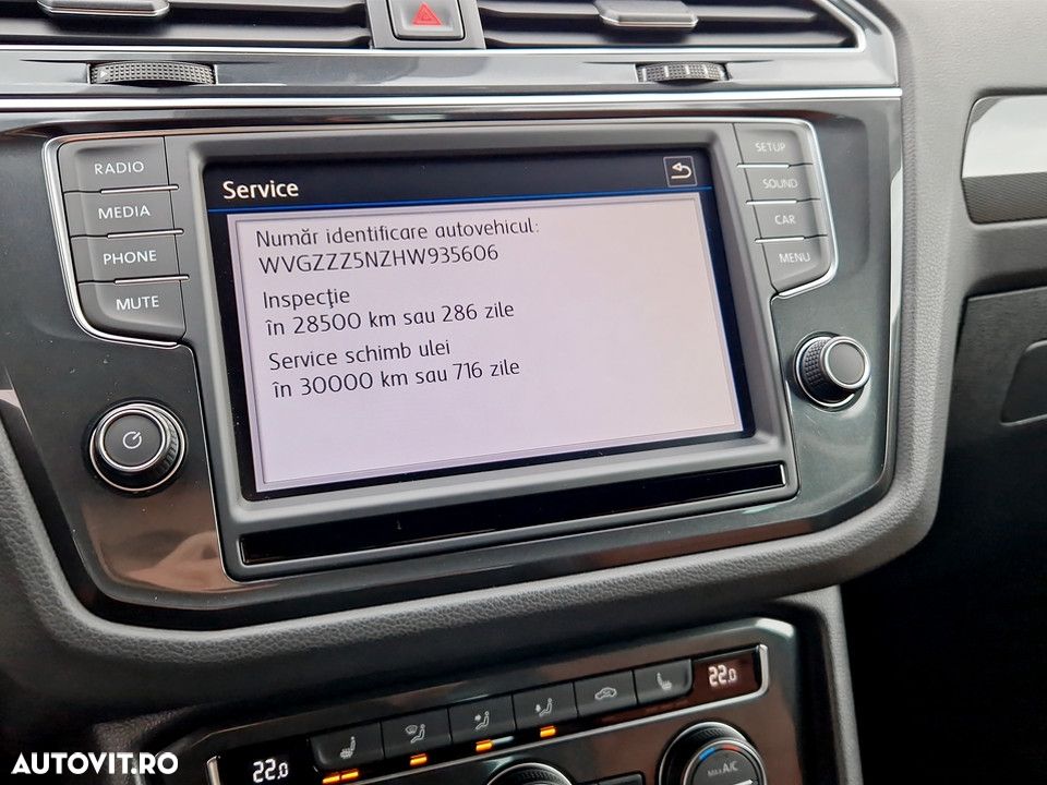 Volkswagen Tiguan 2.0 TSI DSG 4Mot Highline - 23