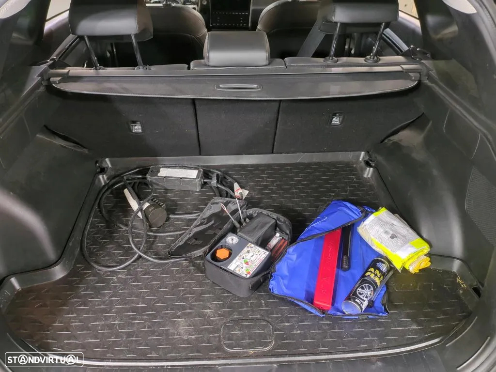 Hyundai Tucson 1.6 T-GDI PHEV Vanguard - 16