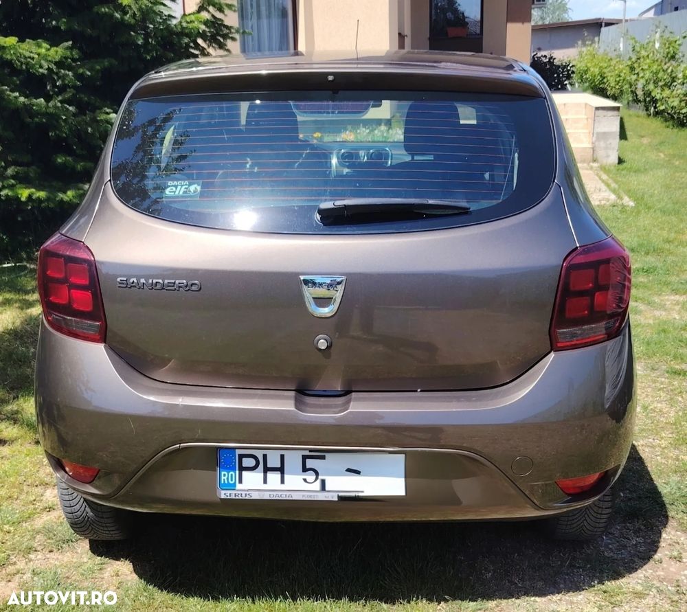 Dacia Sandero 1.0 SCe Acces - 2