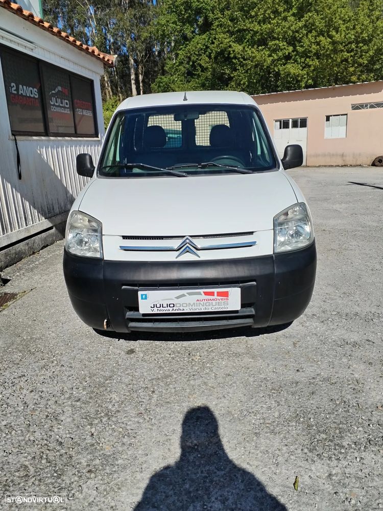 Citroën Berlingo 1.600 HDI - 2