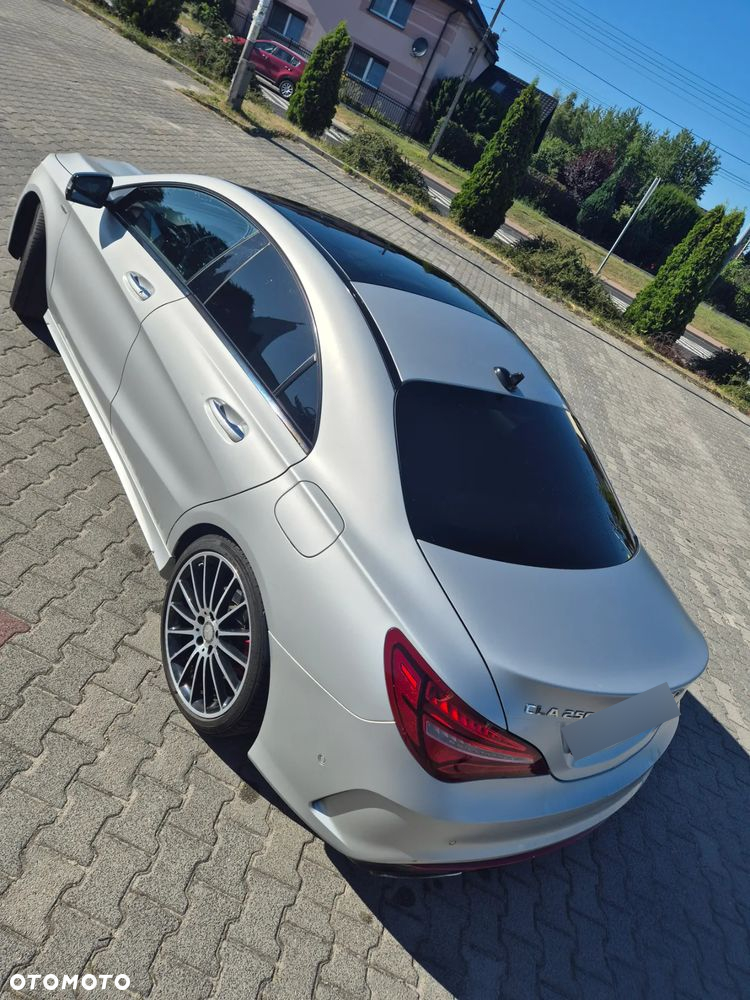 Mercedes-Benz CLA 250 4-Matic Sport - 9