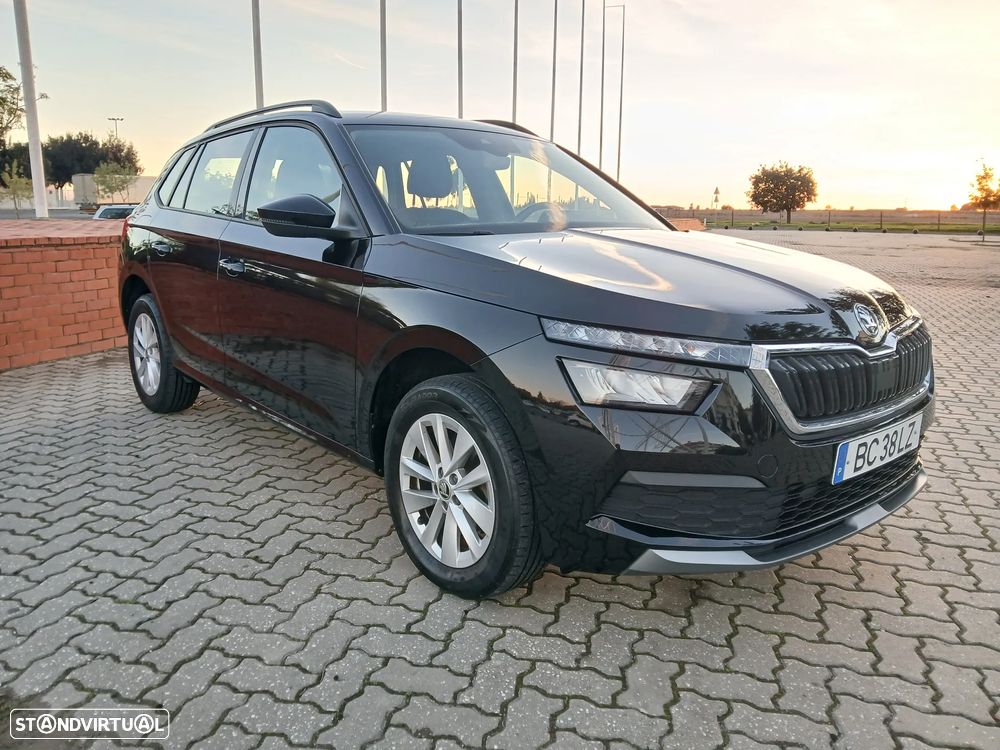 Skoda Kamiq 1.0 TSI Ambition - 6
