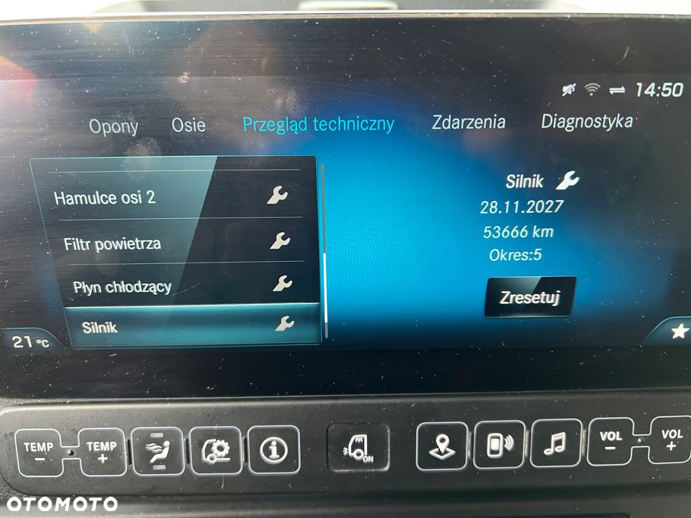 Mercedes-Benz ACTROS bez retardera prokontraktowy - 38