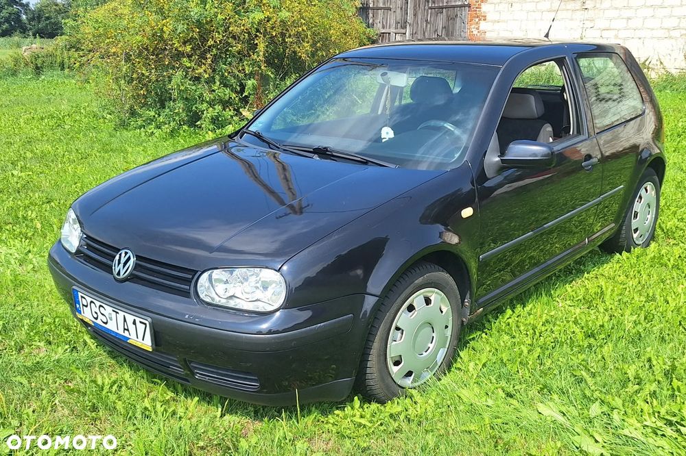 Volkswagen Golf 1.9 GL TDI - 1