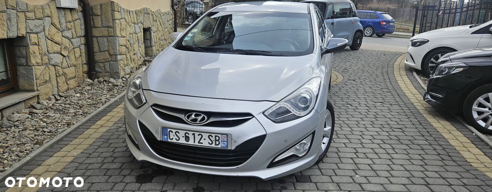 Hyundai i40 - 4