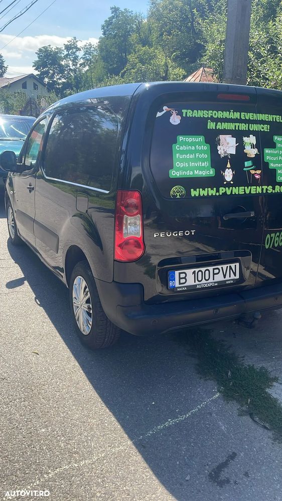 Peugeot Partner Combi VTC 1.6 HDi 92 FAP - 5