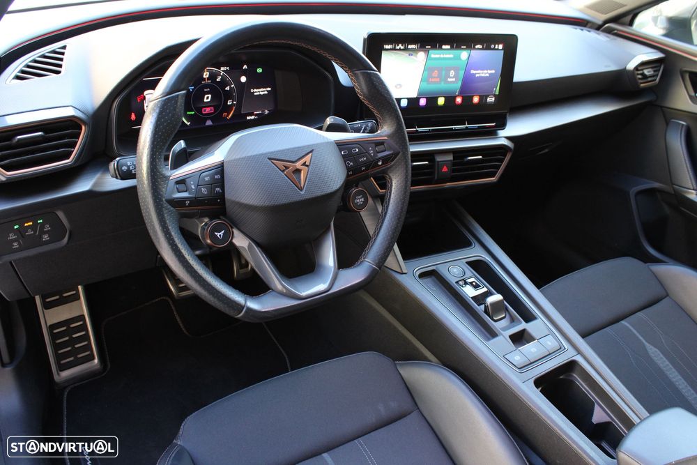 Cupra Leon Sportstourer 1.4 e-Hybrid (180 kW System) VZ - 7