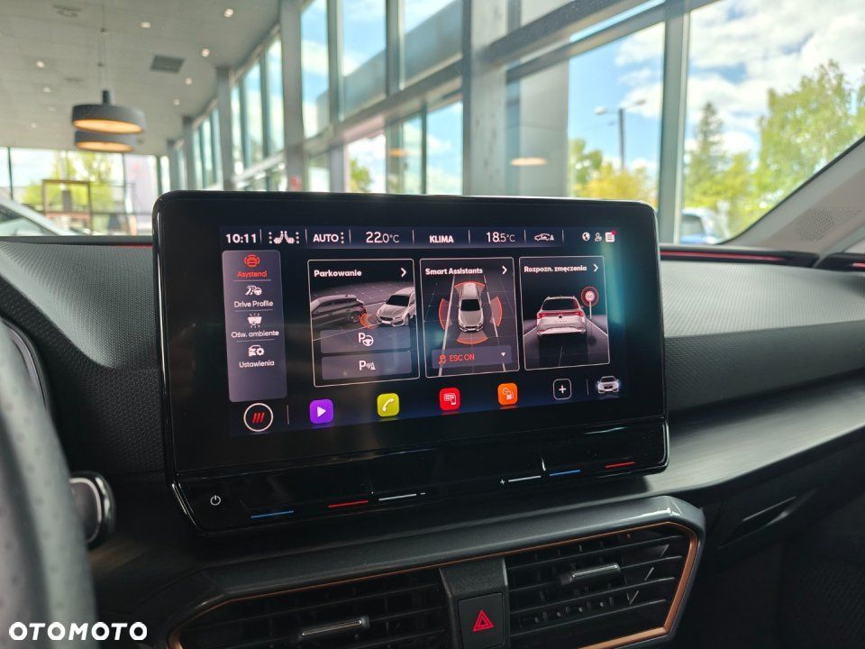 Cupra Leon Sportstourer - 18