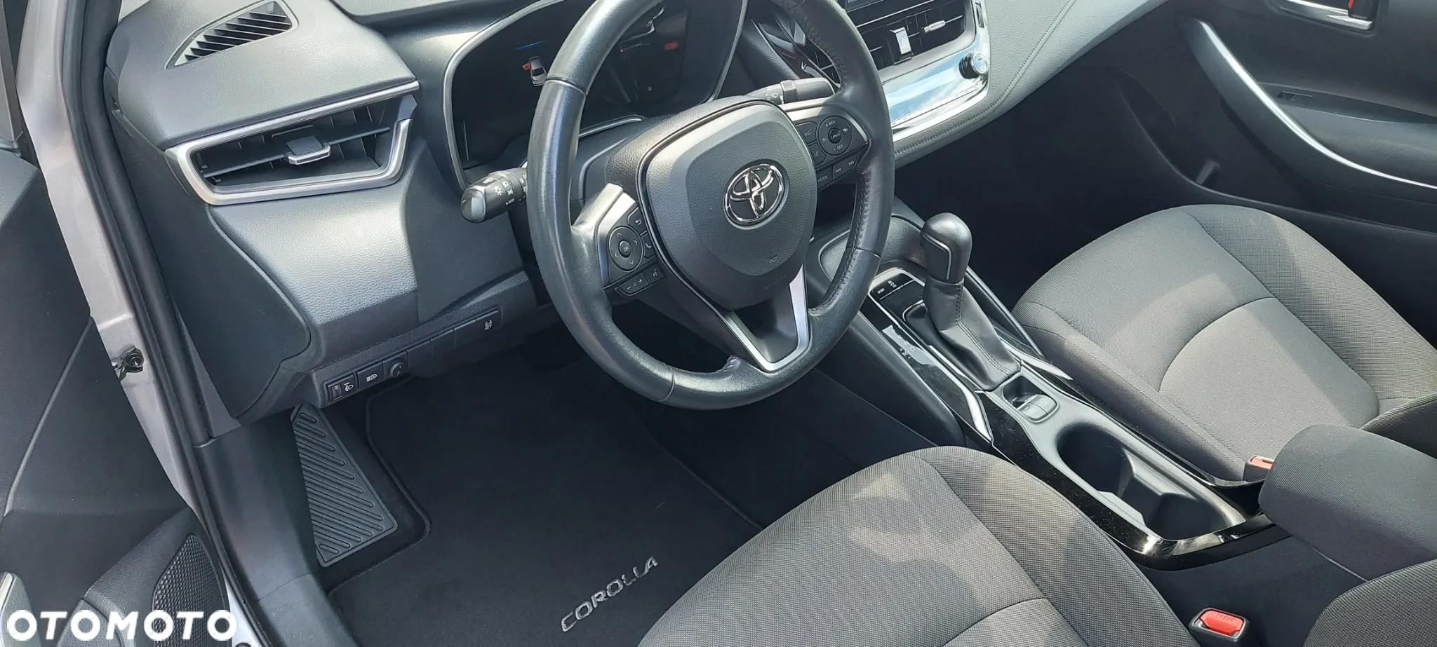 Toyota Corolla 1.6 Comfort MS - 14