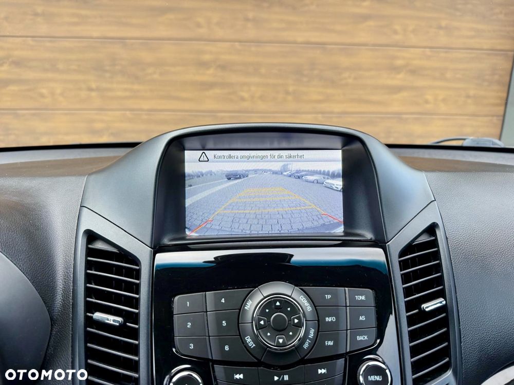 Chevrolet Orlando 1.4T LTZ+ - 25