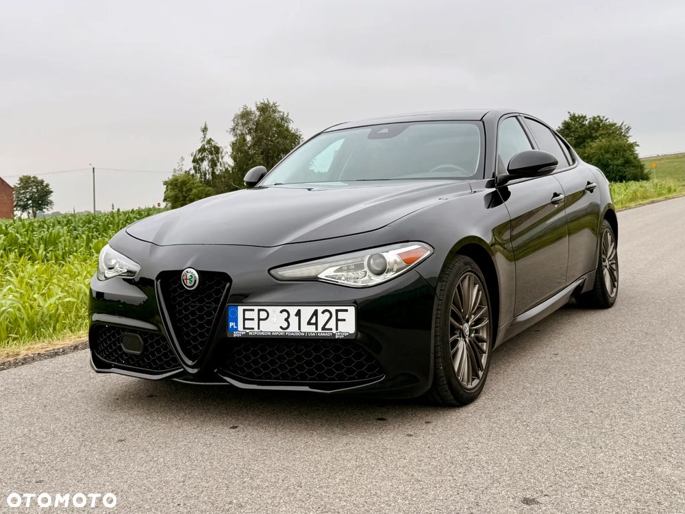 Alfa Romeo Giulia 2.0 Turbo TI Q4 - 5