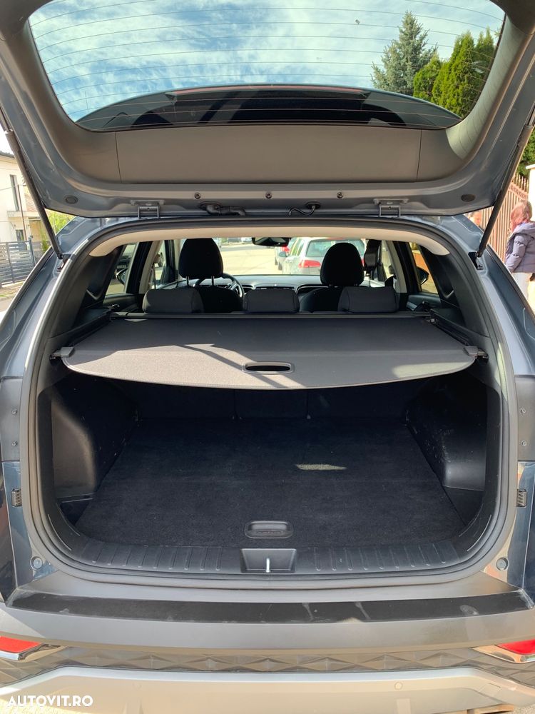 Hyundai Tucson - 10