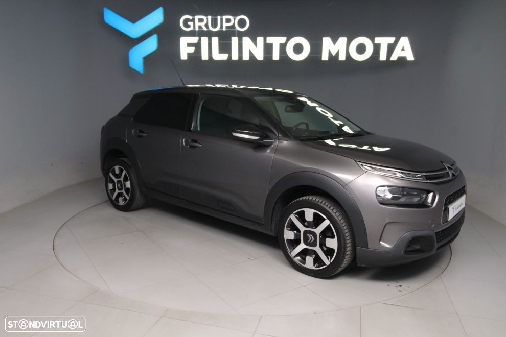 Citroën C4 Cactus 1.5 BlueHDi Shine - 8