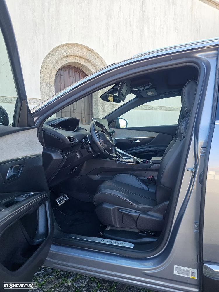 Peugeot 5008 BlueHDI 130 EAT8 GT - 7