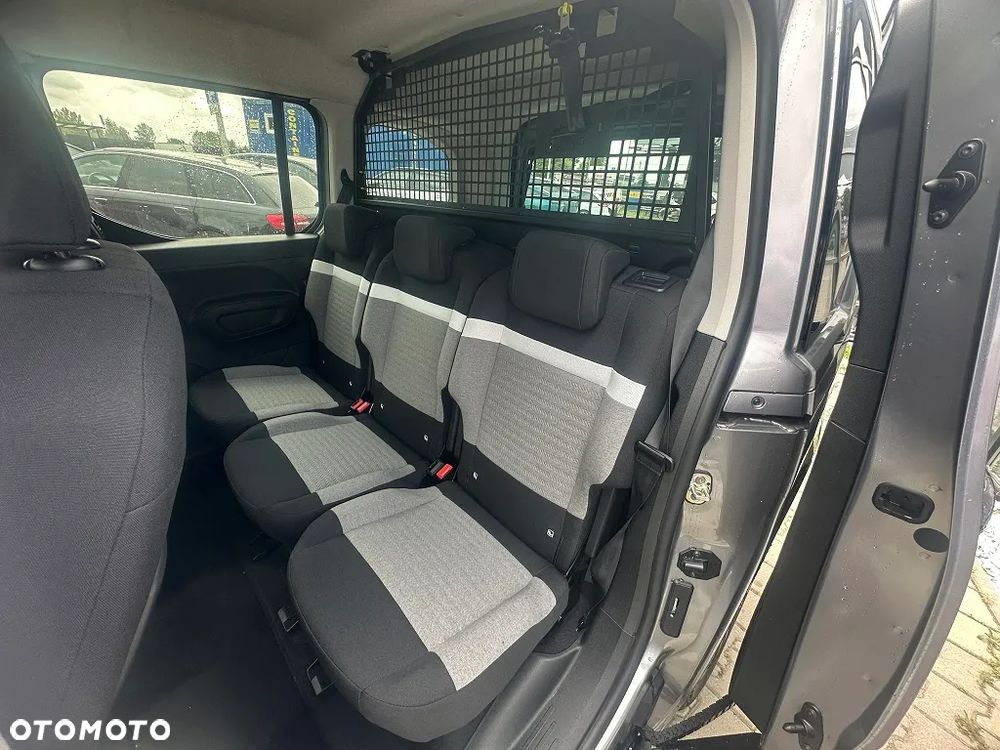 Citroën Berlingo - 12
