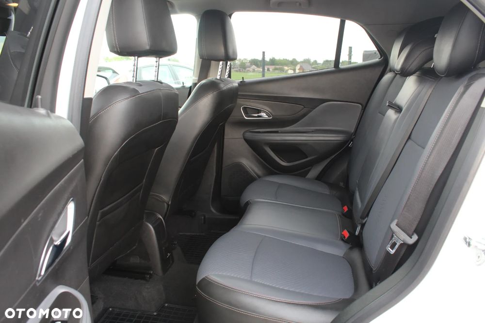 Opel Mokka 1.7 CDTI ecoFLEX Start/Stop Innovation - 23
