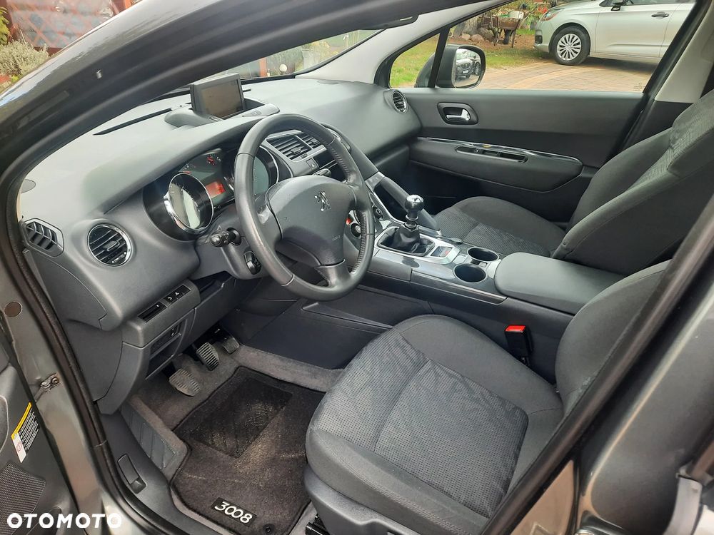 Peugeot 3008 - 8