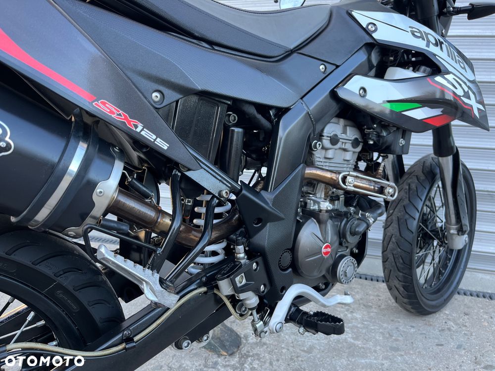 Aprilia SX - 13