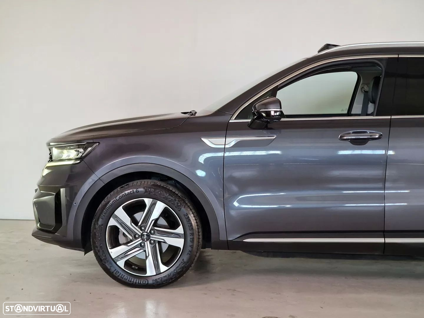 Kia Sorento 1.6 T-GDI HEV Concept - 12