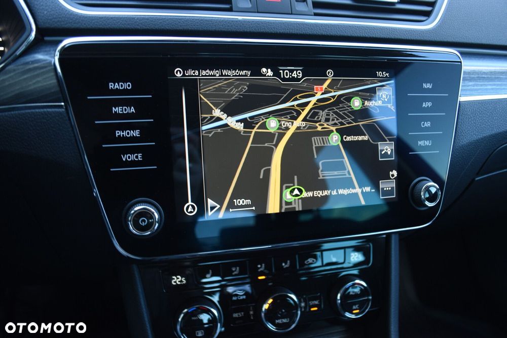 Skoda Superb - 17