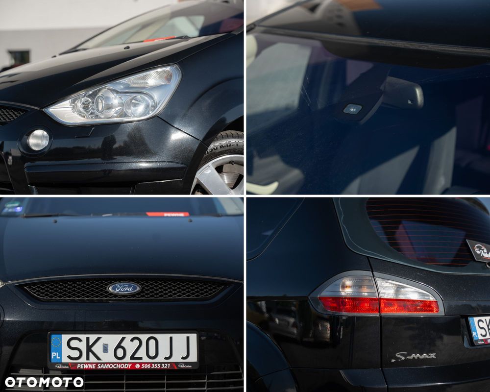 Ford S-Max 2.0 Titanium - 23