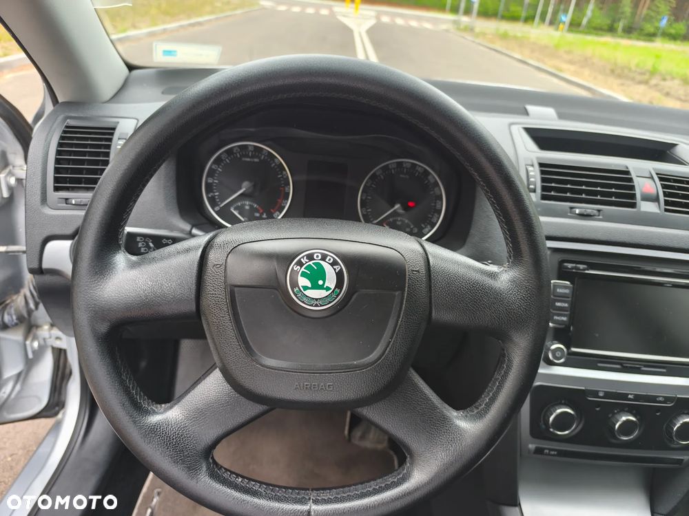 Skoda Octavia 1.6 TDI Active - 22