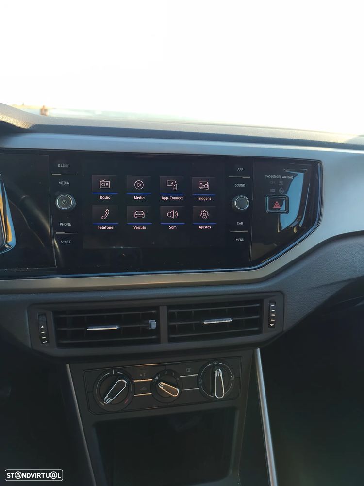 VW Polo 1.6 TDI Confortline - 7