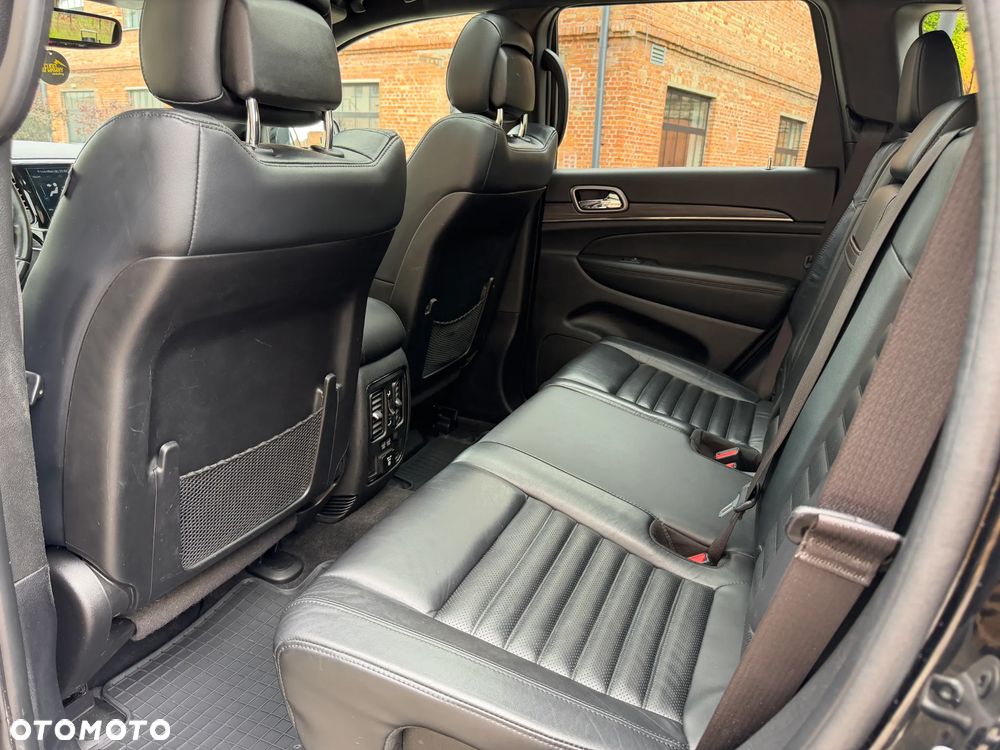 Jeep Grand Cherokee 3.6 V6 Limited - 19