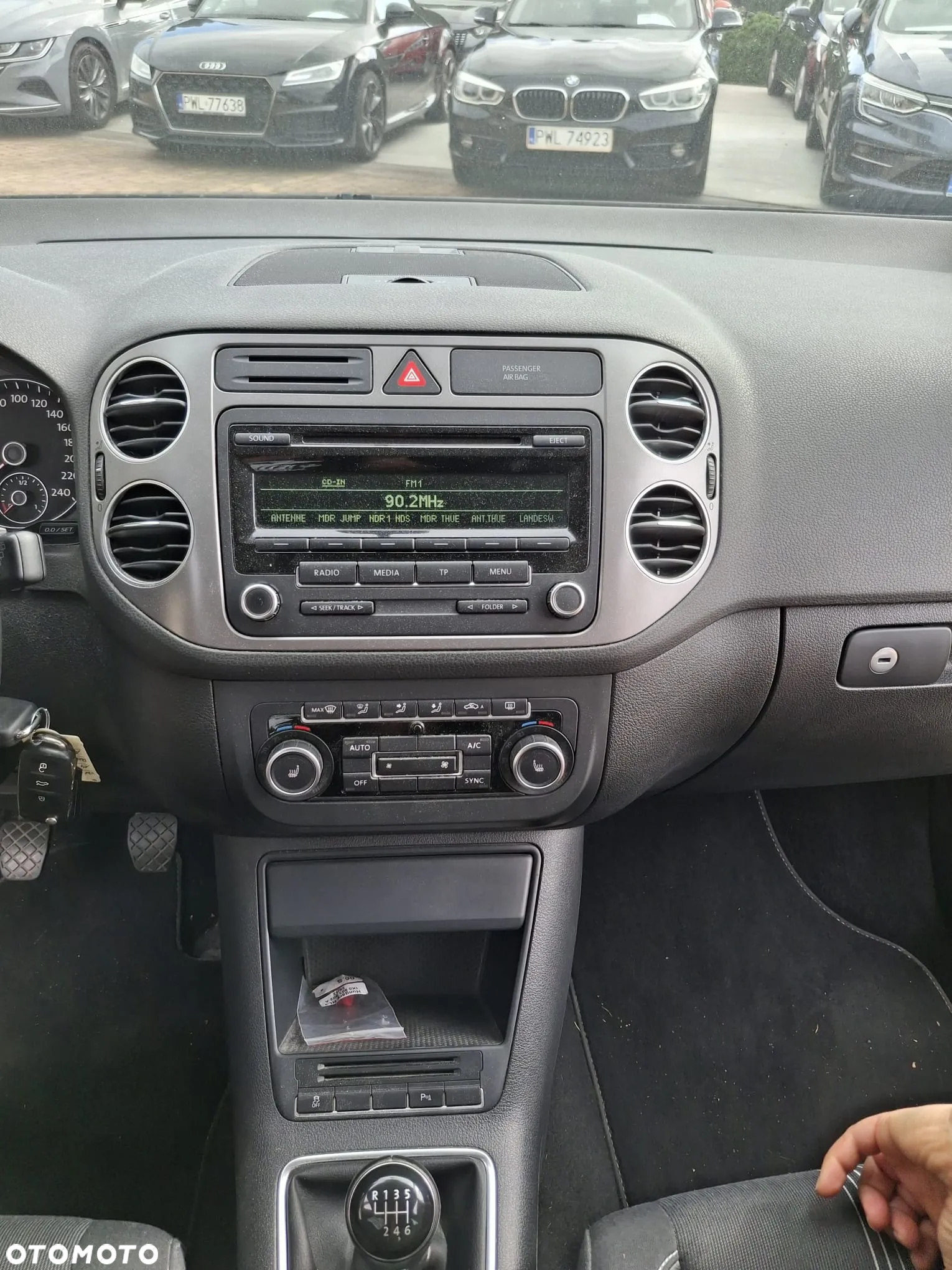 Volkswagen Golf Plus 1.4 TSI MATCH - 21