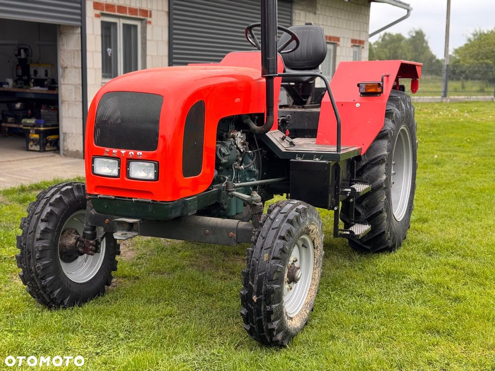 Zetor 6011 - 1