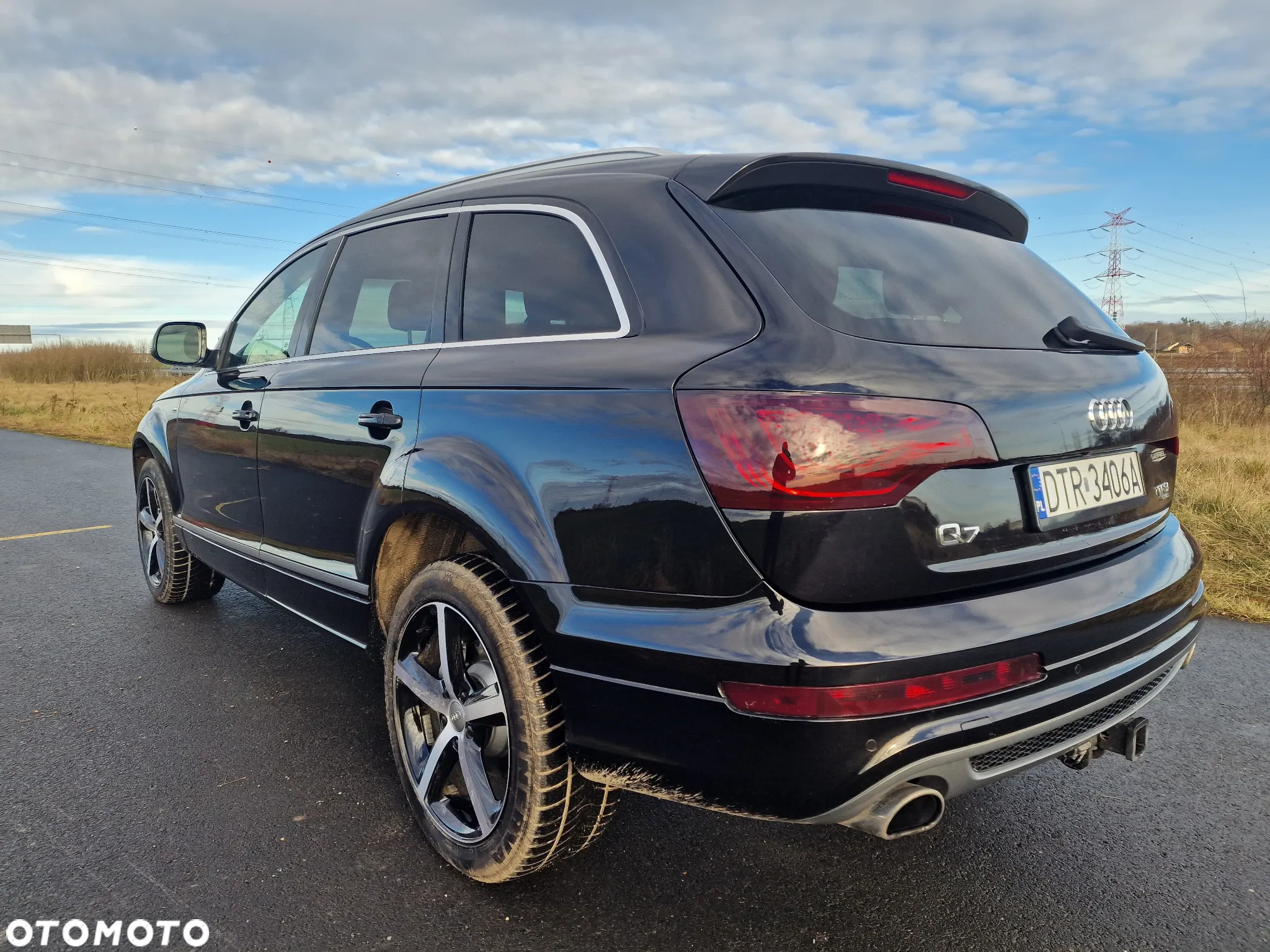 Audi Q7 3.0 TFSI Quattro Tiptronic - 12