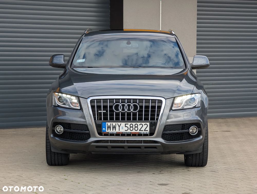 Audi Q5 3.0 TDI Quattro S tronic - 3
